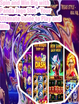 Panda jago slot