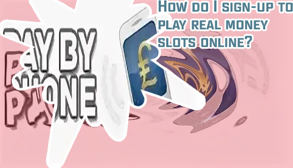 Phone bill slots
