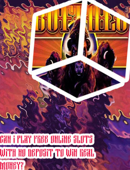 Play free buffalo slots