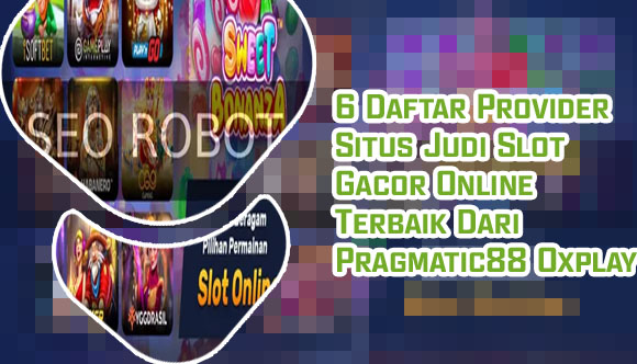Provider slot pragmatic