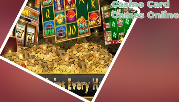 Real online casino slot games