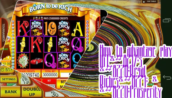 Regal riches slot machine