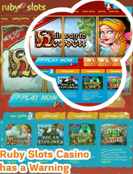 Ruby slots