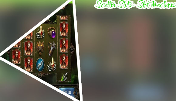 Scatter slots
