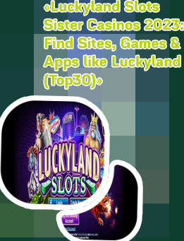 Sites like luckyland slots