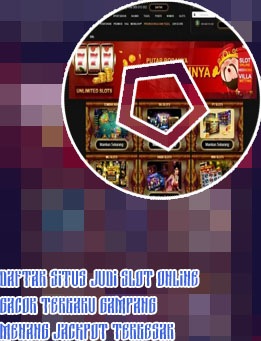 Slot deposit
