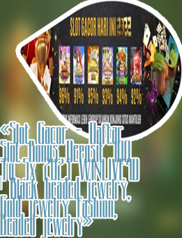 Slot gacor bonus new member