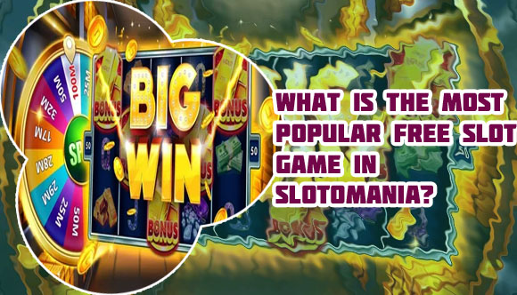 Slot game win