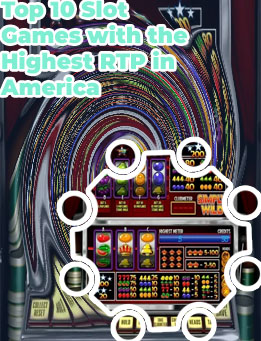 Slot games with high rtp