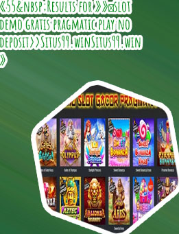 Slot gratis pragmatic play no deposit
