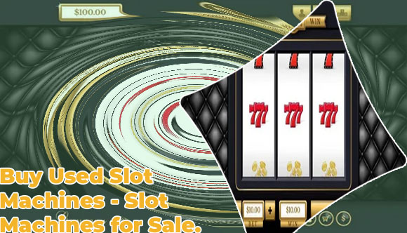 Slot machine base