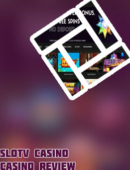 Slot v casino no deposit bonus