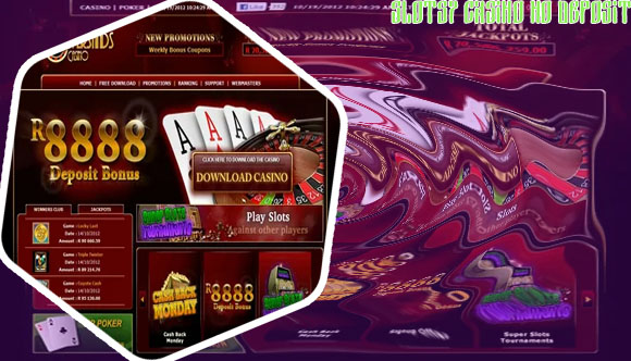 Slots 7 no deposit bonus codes