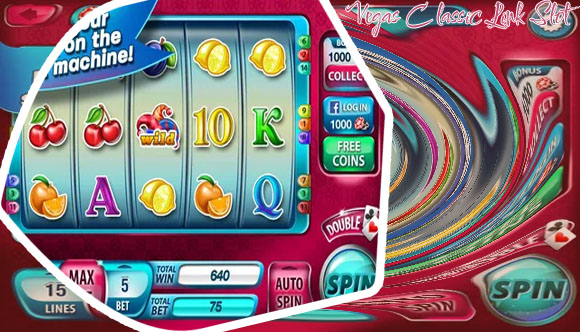 Spin vegas slots