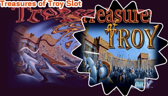 Treasures of troy free slots