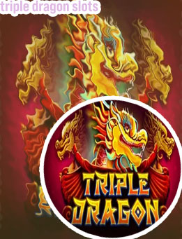 Triple fortune dragon slot