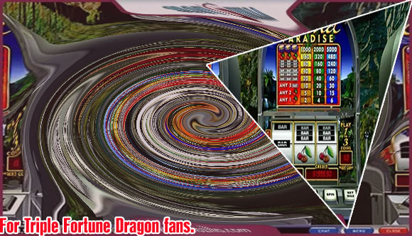 Triple fortune dragon slot online