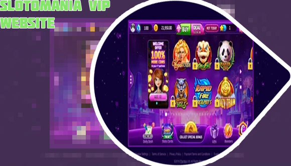 Vip slotomania