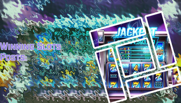Winning slots app