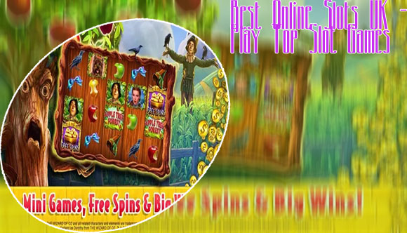 Wizard slots casino